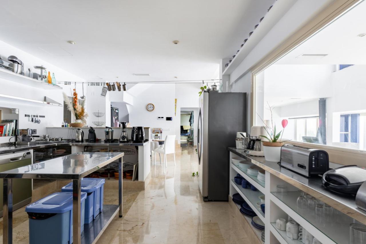 Exclusive Seafront Villa,Private Pool,Gym,Bbq El Toro  Buitenkant foto