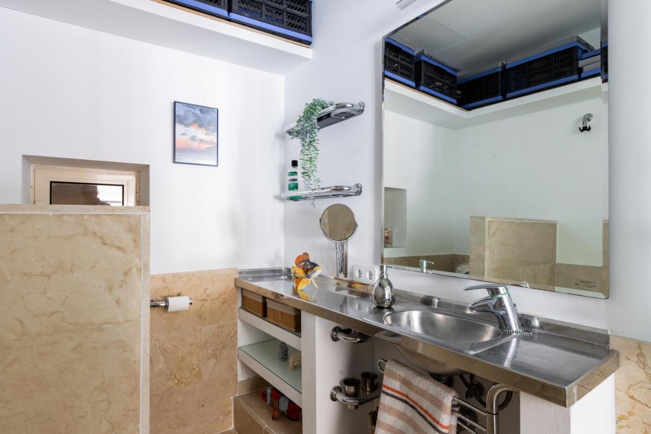 Exclusive Seafront Villa,Private Pool,Gym,Bbq El Toro  Buitenkant foto