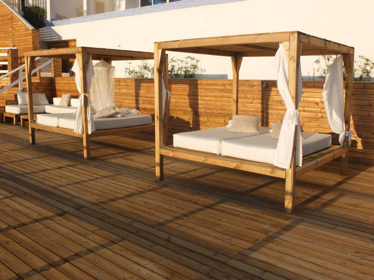 Exclusive Seafront Villa,Private Pool,Gym,Bbq El Toro  Buitenkant foto