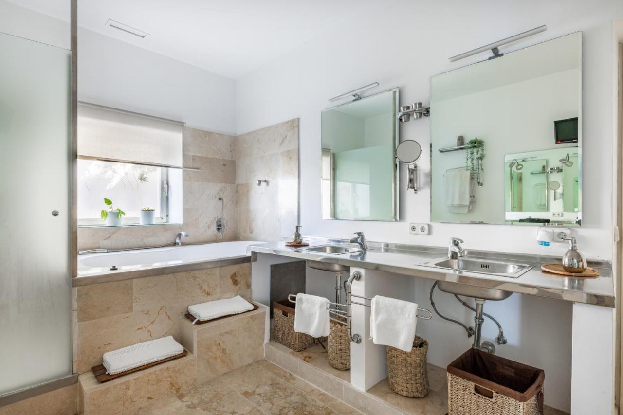 Exclusive Seafront Villa,Private Pool,Gym,Bbq El Toro  Buitenkant foto
