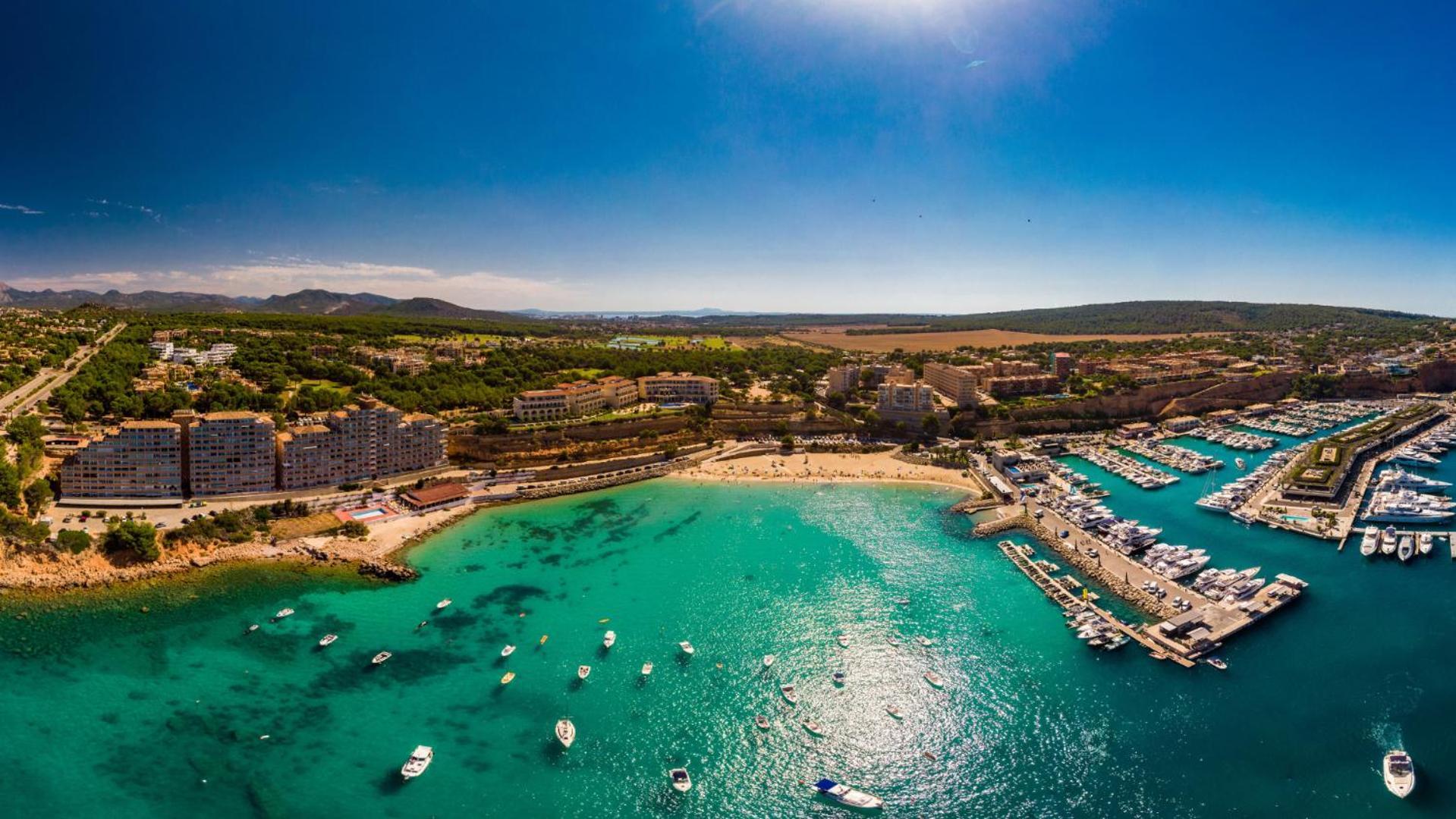 Exclusive Seafront Villa,Private Pool,Gym,Bbq El Toro  Buitenkant foto