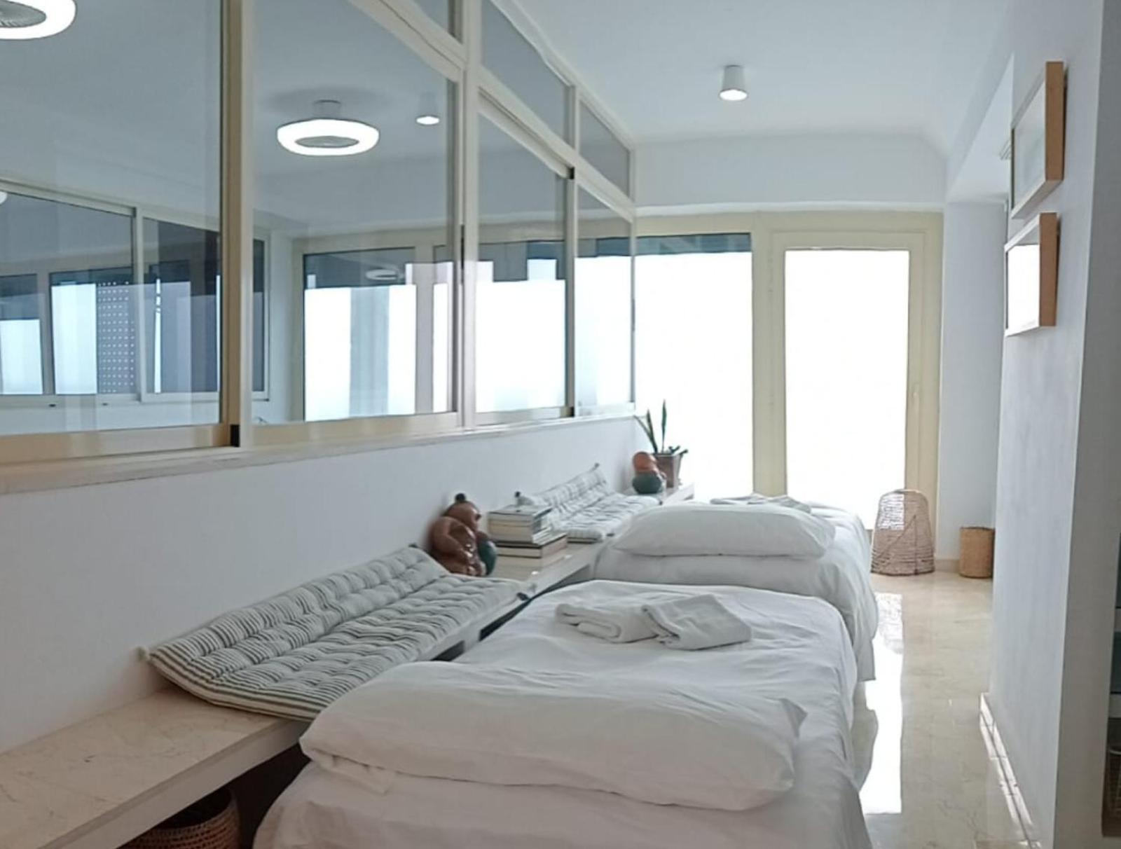 Exclusive Seafront Villa,Private Pool,Gym,Bbq El Toro  Buitenkant foto